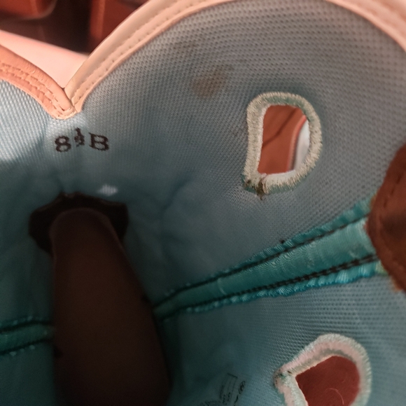 Ariat Women's Fatbaby Cowgirl Western Boots Size 8.5B - Picture 9 of 16